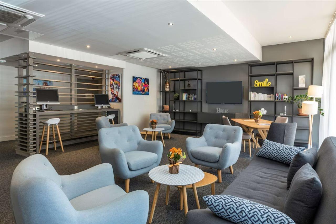 Western Linko Hotel Aubagne