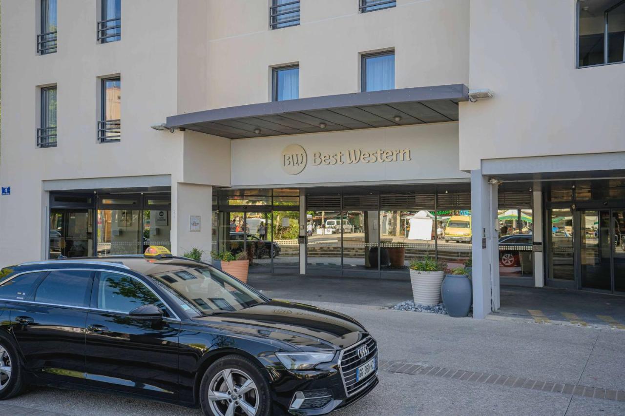 Western Linko Hotel Aubagne
