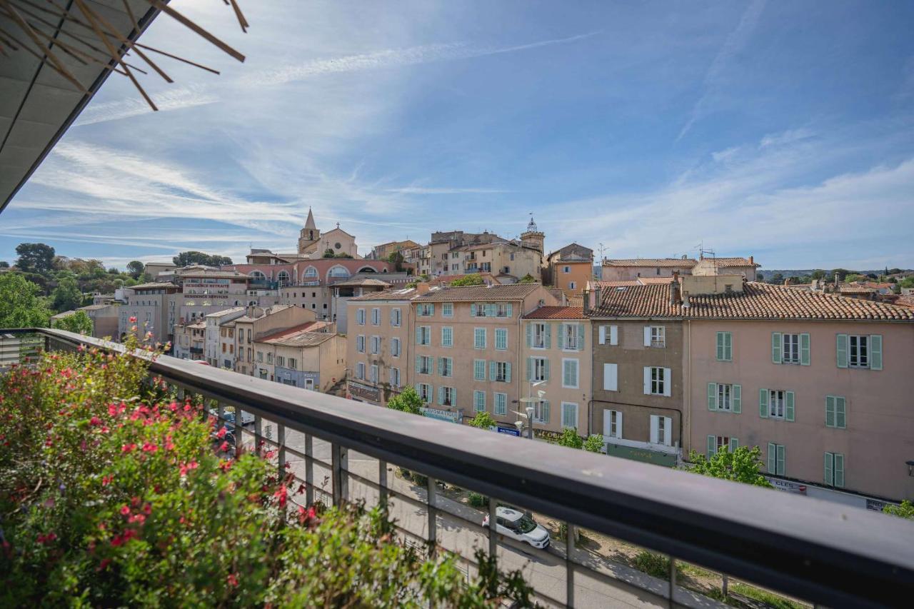 Hotel Western Linko Aubagne